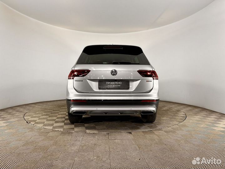 Volkswagen Tiguan 2.0 AMT, 2020, 29 025 км