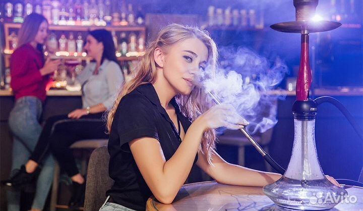 Готовый бизнес – Двухэтажный лаундж бар