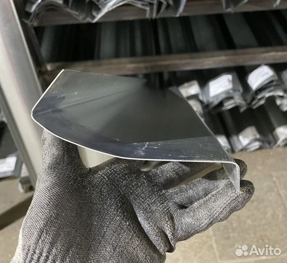 Порог задний левый Toyota Celica T200 1993-1999(1м