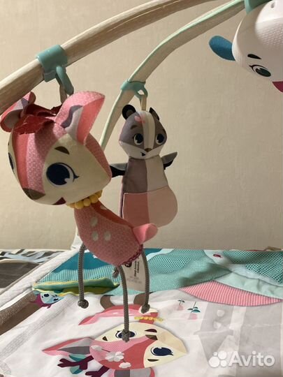 Коврик развивающий Tiny Love