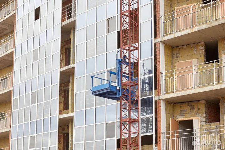 Аренда подъемника мачтового типа