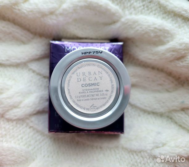 Тени для век Pupa