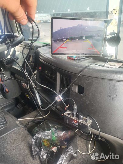 Wifi Камера заднего вида