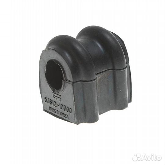Втулка стабилизатора hyundai Getz (02) переднего g