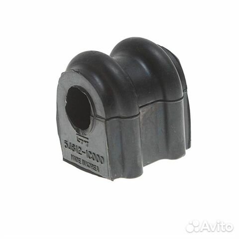 Втулка стабилизатора hyundai Getz (02) переднего g