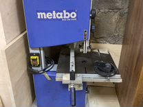 Ленточная пила metabo BAS 260