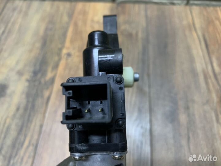 Mazda 3 BL 2009-2013 Моторчик стеклоподъемника