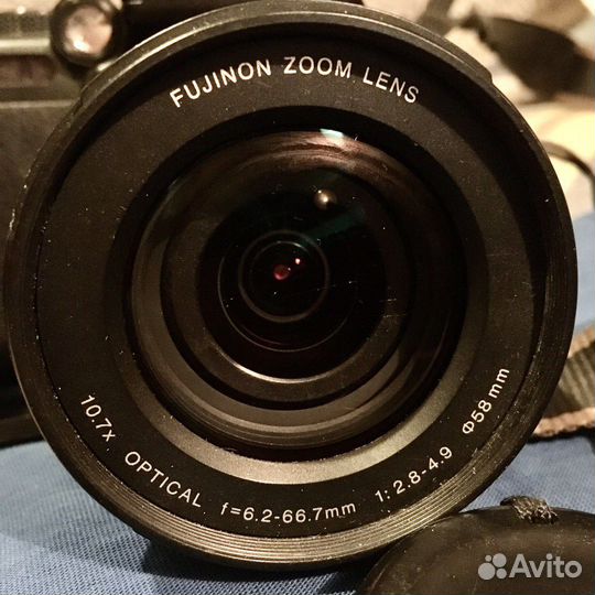 Фотоаппарат Fujifilm FinePix S9600