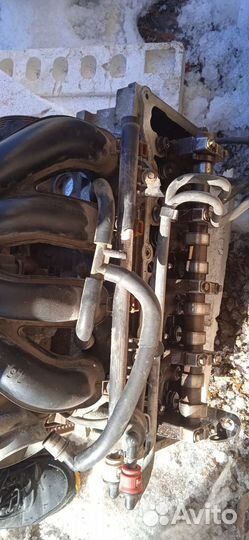 Двигатель Дюратек Рокам