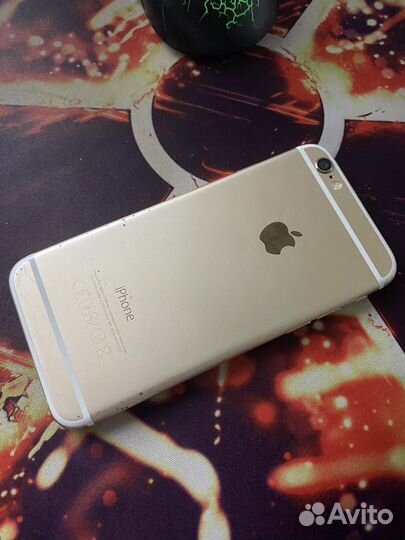 iPhone 6, 32 ГБ
