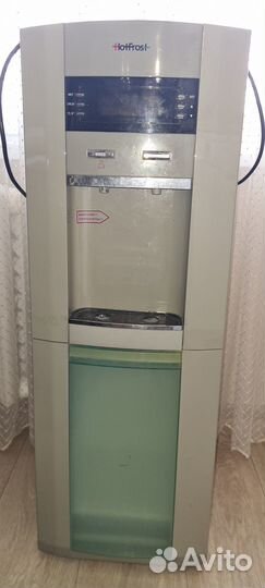 Кулер для воды на запчасти