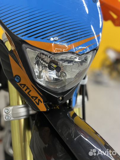 Питбайк kayo evolution YX140EM 17/14 KRZ