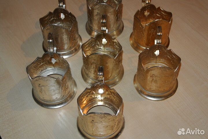 Подстаканник Иван Царевич