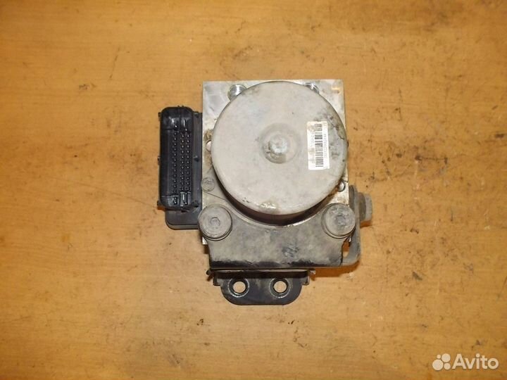 Блок ABS (насос) ver.1.1 (Kia Sorento)