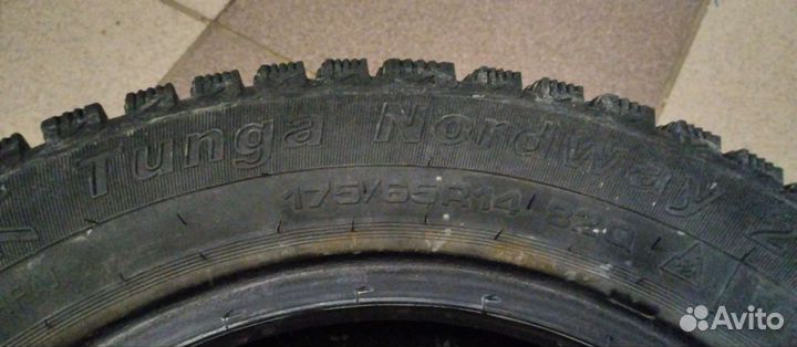 Tunga Nordway 2 175/65 R14