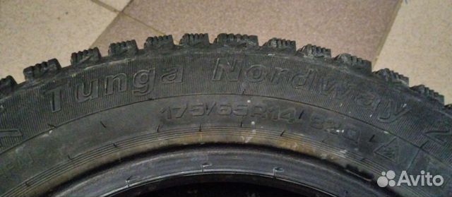 Tunga Nordway 2 175/65 R14