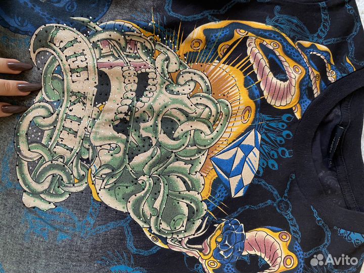 Футболка christian audigier
