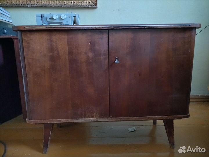 Буфеты и серванты СССР