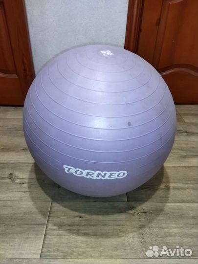 Мяч гимнастический 65 см