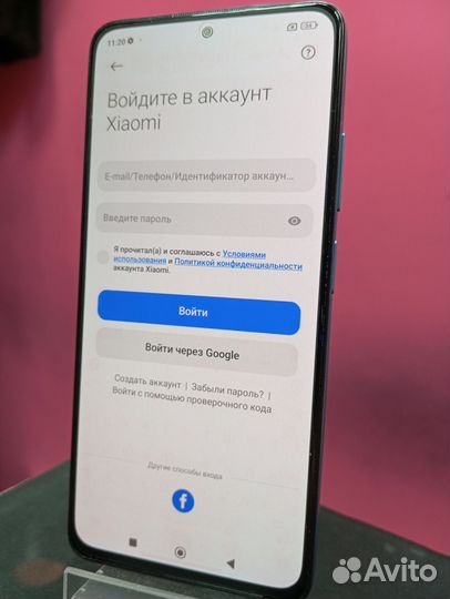Xiaomi Redmi Note 11 Pro, 8/128 ГБ