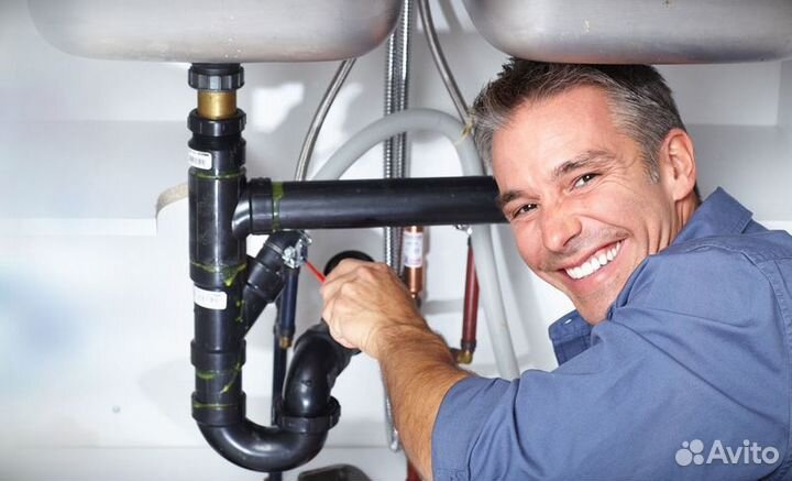 Прочистка канализации. Устранение засора