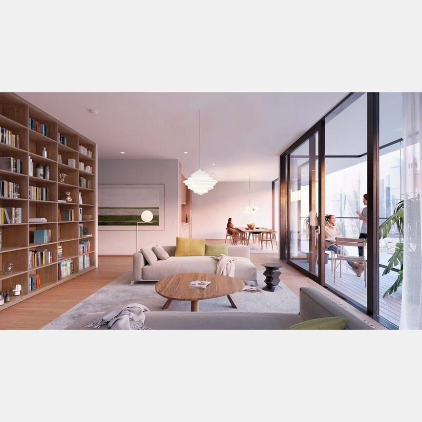 1-к. квартира, 48,1 м², 12/18 эт.