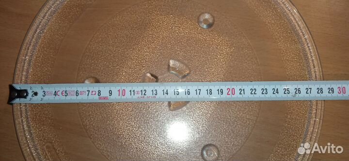 Тарелка для микроволновой печи