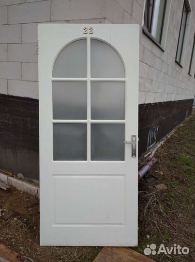 Двери межкомнатные