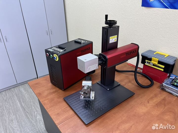 Лазерный маркер Expert - JPT LP