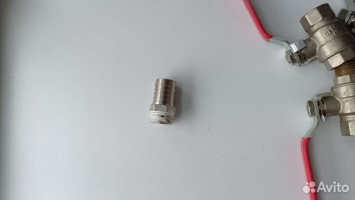 Кран шаровый 1/2