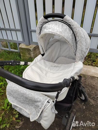 Коляска 2 в 1 Indigo