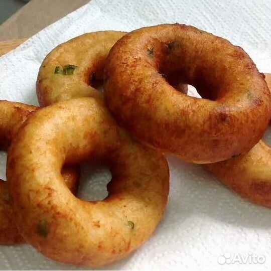 Технолог пышки, пончики. Рецептуры, обучение