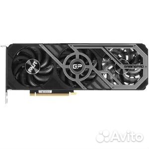 Видеокарты RTX 3060ti и 3070