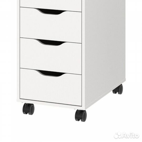 Новый комплект колёс Икеа. 4 штуки