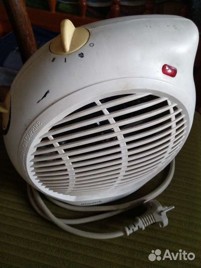 Профессиональный фен