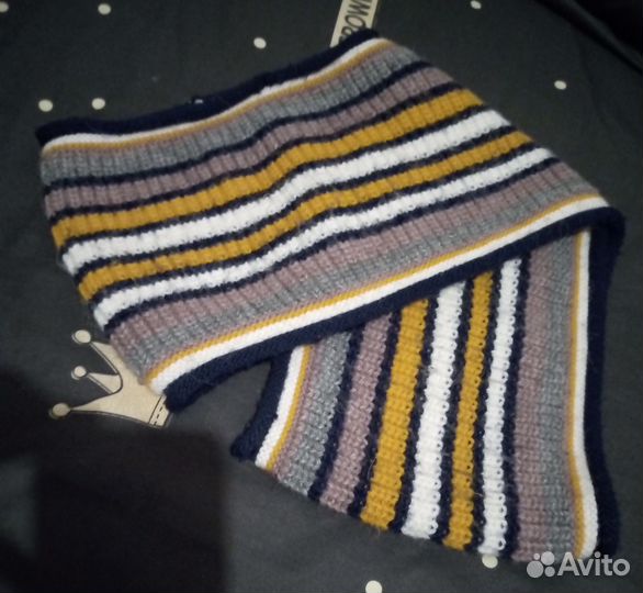 Снут вязаный