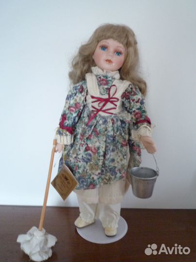 Куклы фарфор из магазина английских кукол