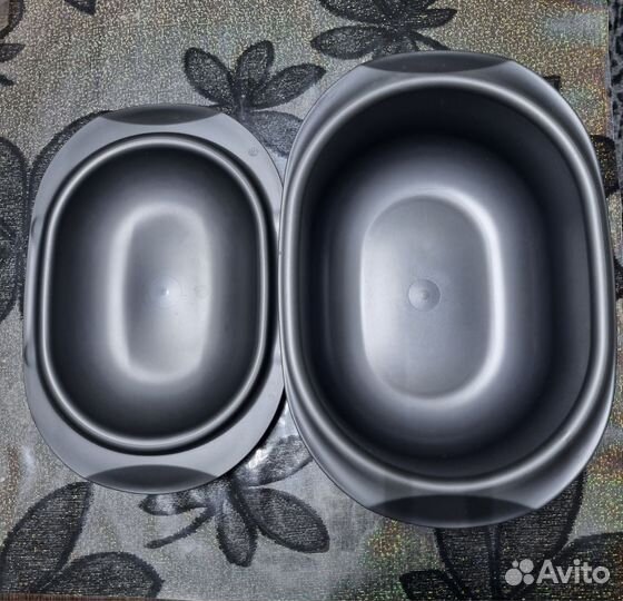 Ультра про tupperware 3 литра плюс крышка