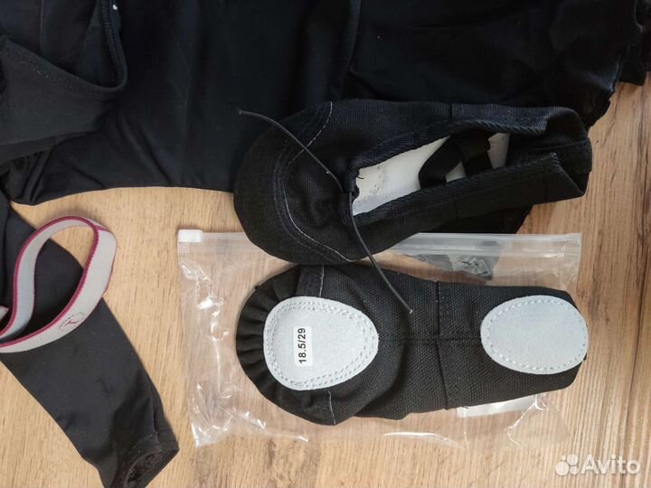 Спортивный купальник для девочки