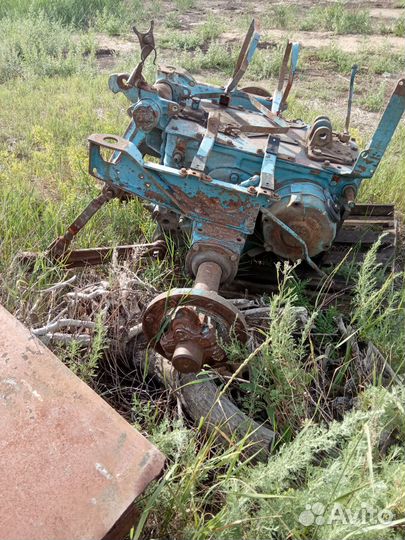 Задний мост Мтз 80-82