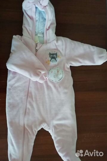 Комбинезон для девочки