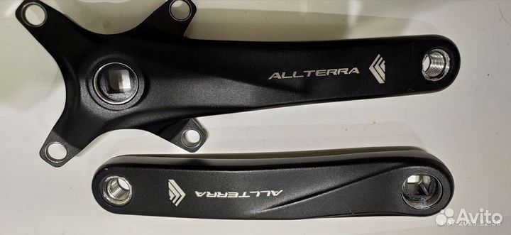 Шатуны для велосипеда prowheel