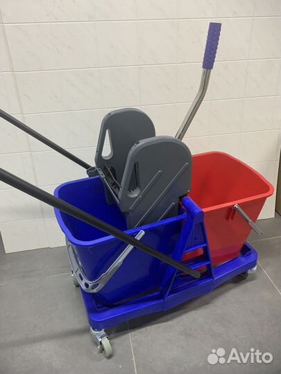 Тележка для уборки