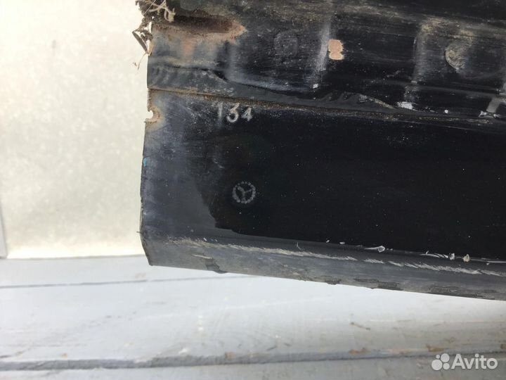 Лонжерон передний правый Mercedes Benz W164 M-Klas