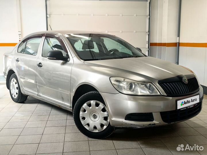 Skoda Octavia 1.4 МТ, 2011, 162 427 км