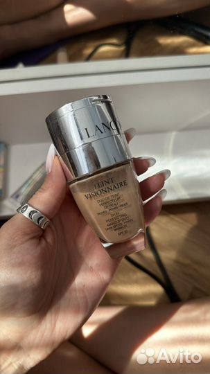 Крем тональный lancome tient visionnaire 03