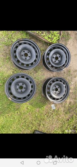 Оригинальные штамповки VW,Audi,skoda(германия)