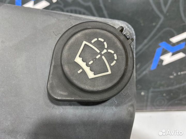 Бачок омывателя Bmw X5 E53 M54B30 2006