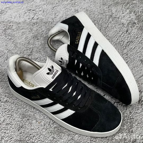 Кроссовки Adidas Gazelle (Арт.89076)