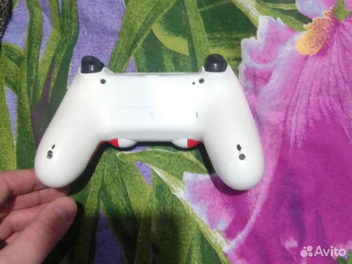 Геймпад ps4